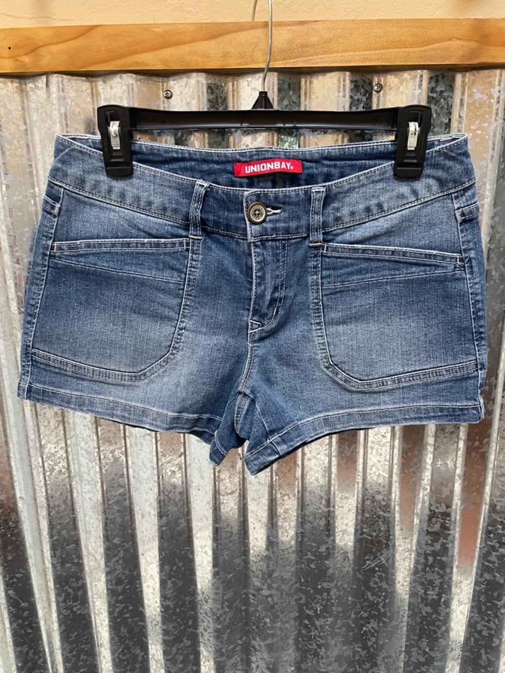 Unionbay Jean Shorts